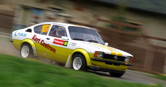 Thermica Rally Luicke Hory 2010